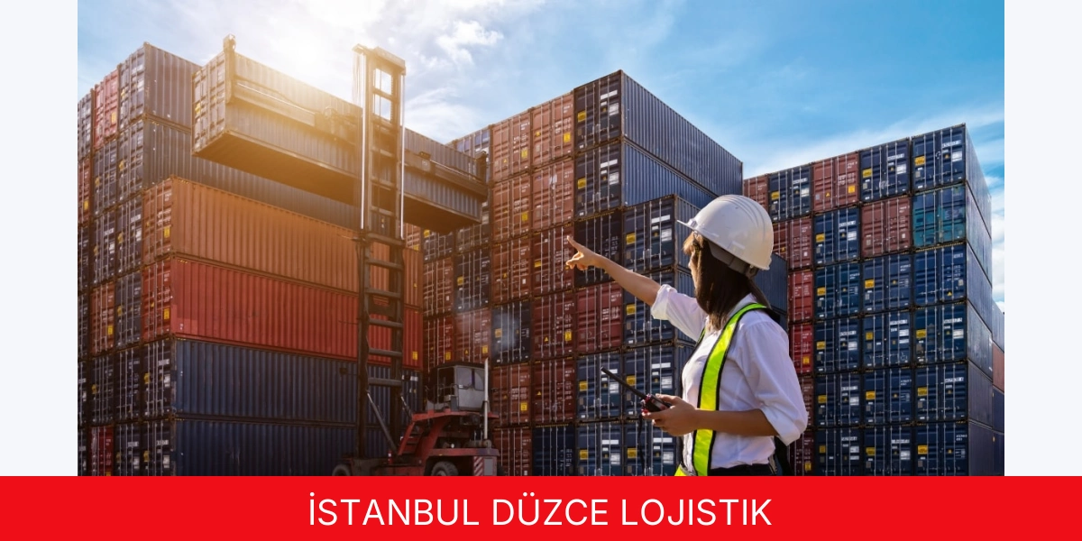 İstanbul Düzce Lojistik