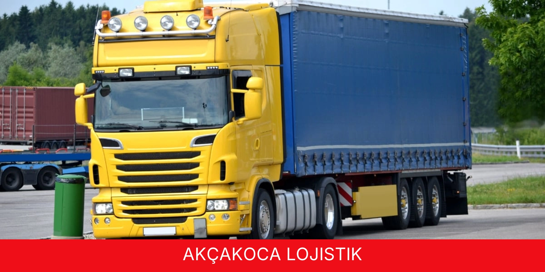 Akçakoca Lojistik
