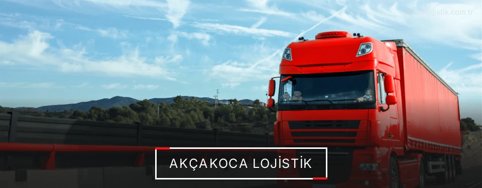 Akçakoca Lojistik