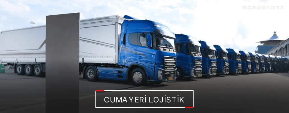 Cumayeri Lojistik