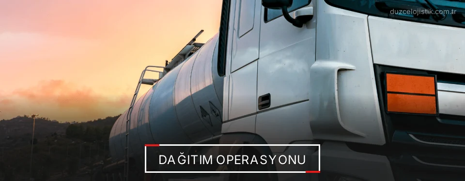 Düzce Dağıtım Lojistik Firmaları