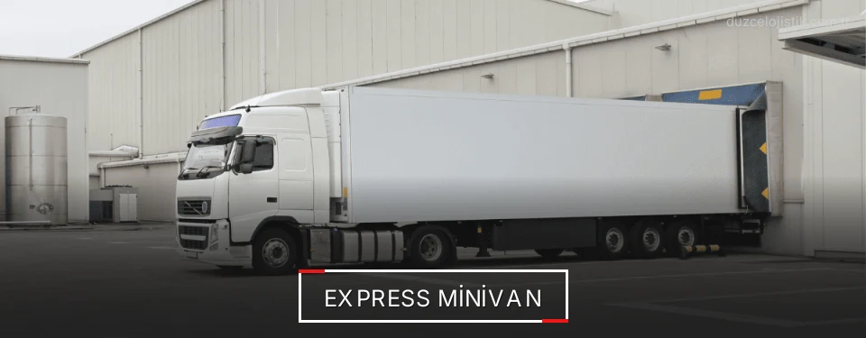 Düzce Express Minivan Firmaları