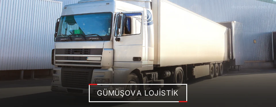 Gümüşova Lojistik Kargo