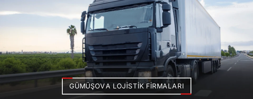 Gümüşova Lojistik Taşımacılık
