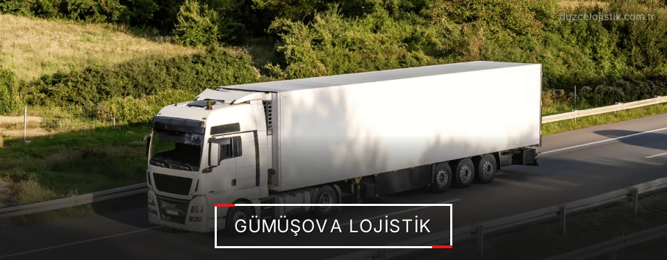 Gümüşova Lojistik