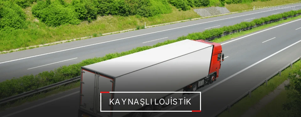 Kaynaşlı Lojistik Kargo