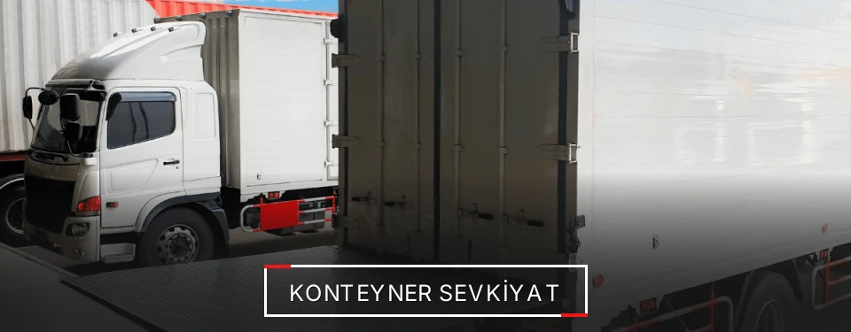Düzce Konteyner Taşımacılığı İletişim