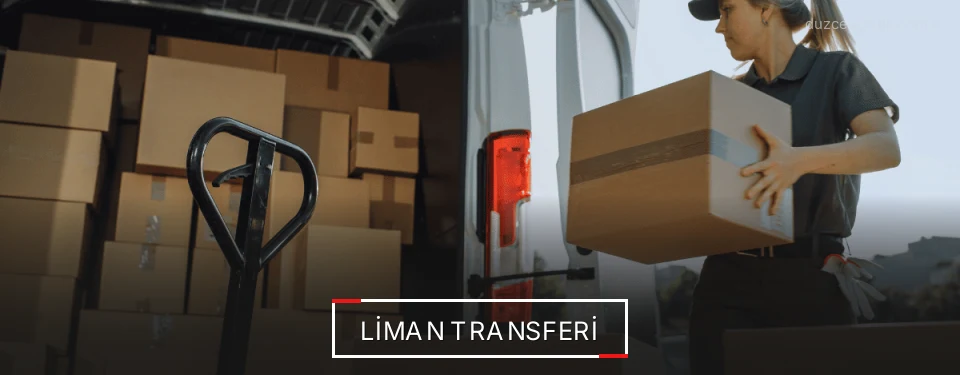 Düzce Liman Sevkiyat Çözümleri