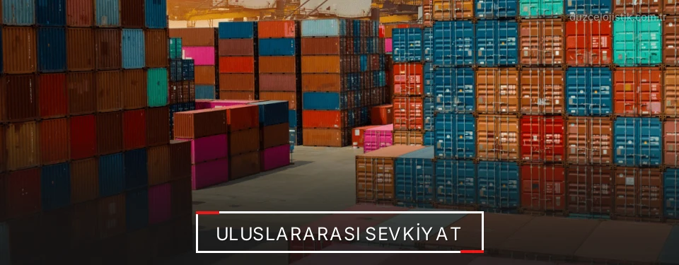 Düzce Uluslararası Karayolu Lojistik Firmaları