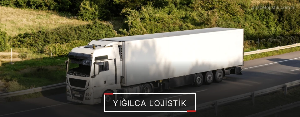 Yığılca Lojistik Kargo